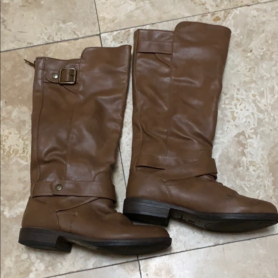 Madden Girl Boots
